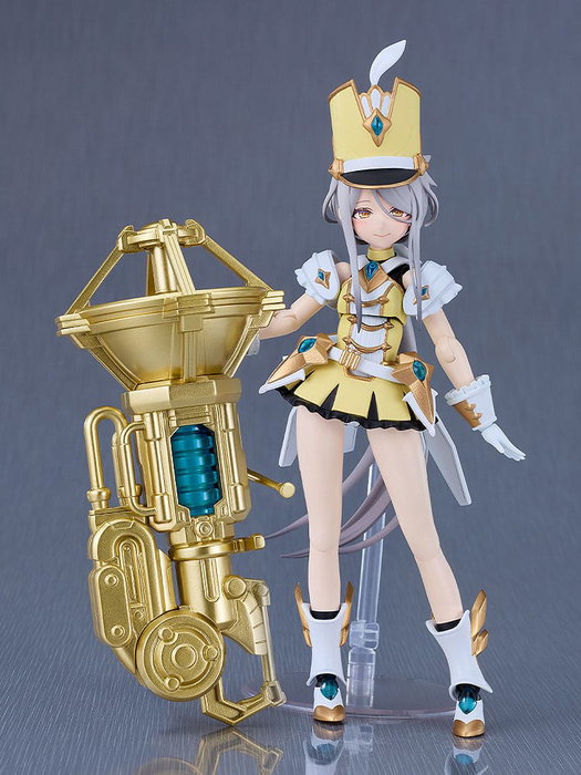 Valkyrie Tune Maqueta Plamatea Iris = Bruckner 16 cm Valkyrie Tune Maqueta Plamatea Iris = Bruckner 16 cm