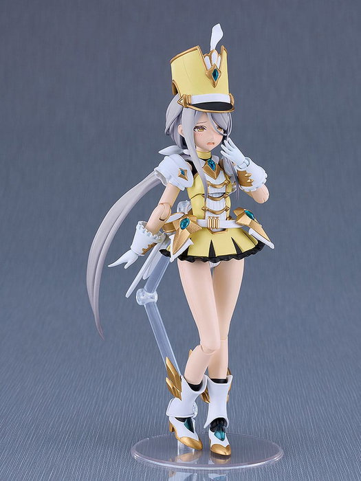 Valkyrie Tune Maqueta Plamatea Iris = Bruckner 16 cm Valkyrie Tune Maqueta Plamatea Iris = Bruckner 16 cm