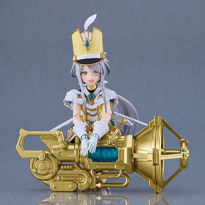 Valkyrie Tune Maqueta Plamatea Iris = Bruckner 16 cm Valkyrie Tune Maqueta Plamatea Iris = Bruckner 16 cm