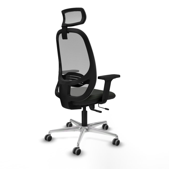 PIQUERAS Y CRESPO Silla de oficina Cilanco con mecanismo Sincro/Traslack PIQUERAS Y CRESPO Silla de oficina Cilanco con mecanismo Sincro/Traslack