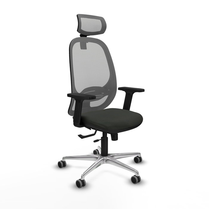PIQUERAS Y CRESPO Silla de oficina Cilanco con mecanismo Sincro/Traslack PIQUERAS Y CRESPO Silla de oficina Cilanco con mecanismo Sincro/Traslack