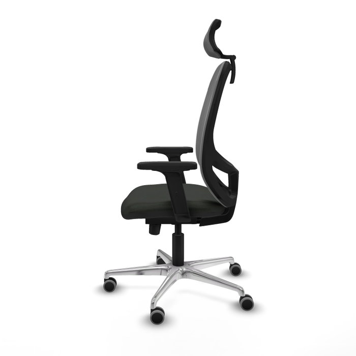 PIQUERAS Y CRESPO Silla de oficina Cilanco con mecanismo Sincro/Traslack PIQUERAS Y CRESPO Silla de oficina Cilanco con mecanismo Sincro/Traslack