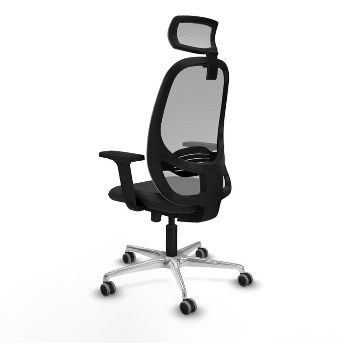 PIQUERAS Y CRESPO Silla de oficina Cilanco con mecanismo Sincro/Traslack PIQUERAS Y CRESPO Silla de oficina Cilanco con mecanismo Sincro/Traslack