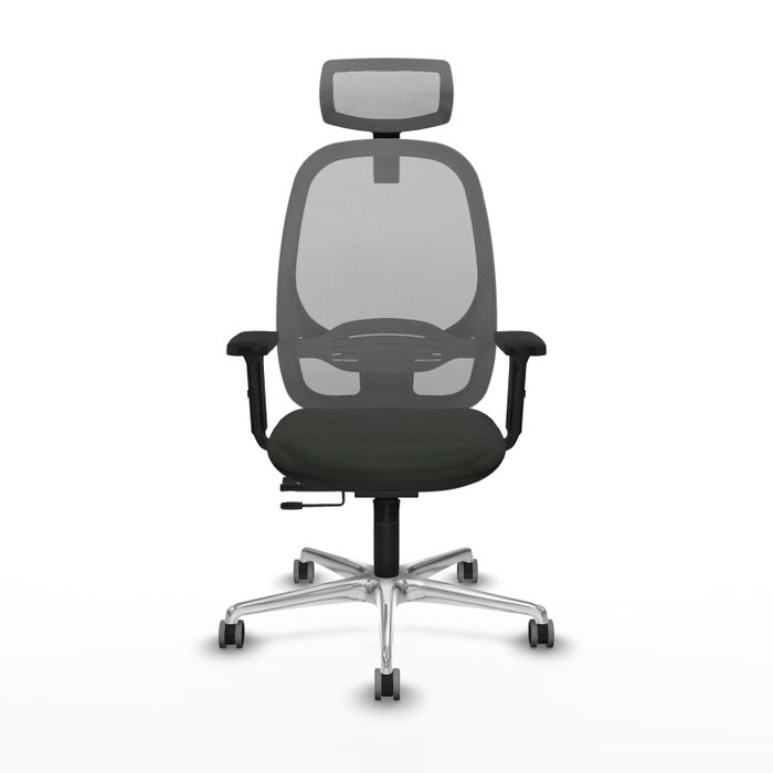 PIQUERAS Y CRESPO Silla de oficina Cilanco con mecanismo Sincro/Traslack PIQUERAS Y CRESPO Silla de oficina Cilanco con mecanismo Sincro/Traslack