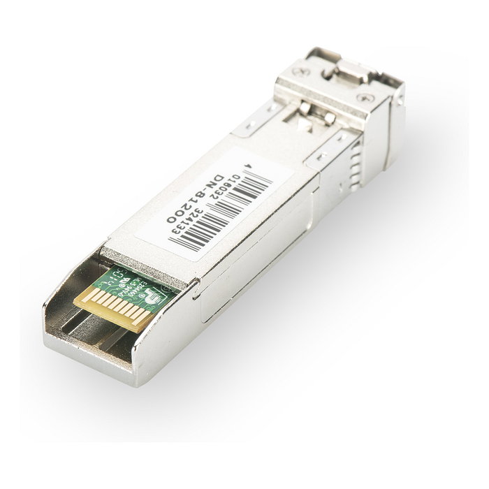 Digitus mini GBIC (SFP) Modul. 10 Gbps. 0.3km. DDM Funktion