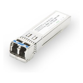 Digitus mini GBIC (SFP) Modul. 10 Gbps. 0.3km. DDM Funktion