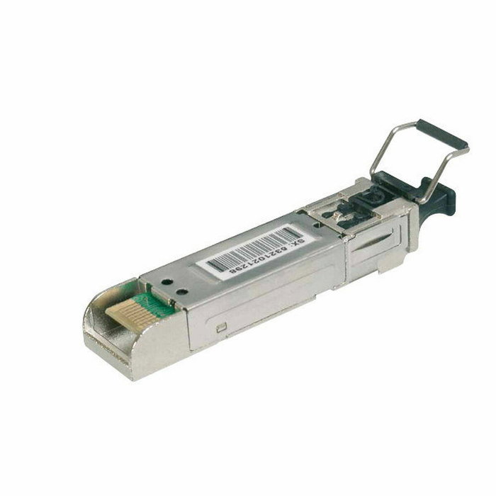 Digitus DN-81200 Módulo transceptor de red mini GBIC (SFP) 10 Gbps 0,3 km Digitus DN-81200 Módulo transceptor de red mini GBIC (SFP) 10 Gbps 0,3 km