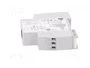 CARLO GAVAZZI DAA51CM24 Relé de tiempo SPDT 24VDC