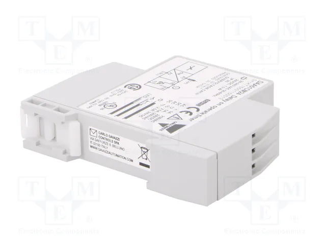 CARLO GAVAZZI DAA51CM24 Relé de tiempo SPDT 24VDC CARLO GAVAZZI DAA51CM24 Relé de tiempo SPDT 24VDC