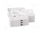 CARLO GAVAZZI DAA51CM24 Relé de tiempo SPDT 24VDC
