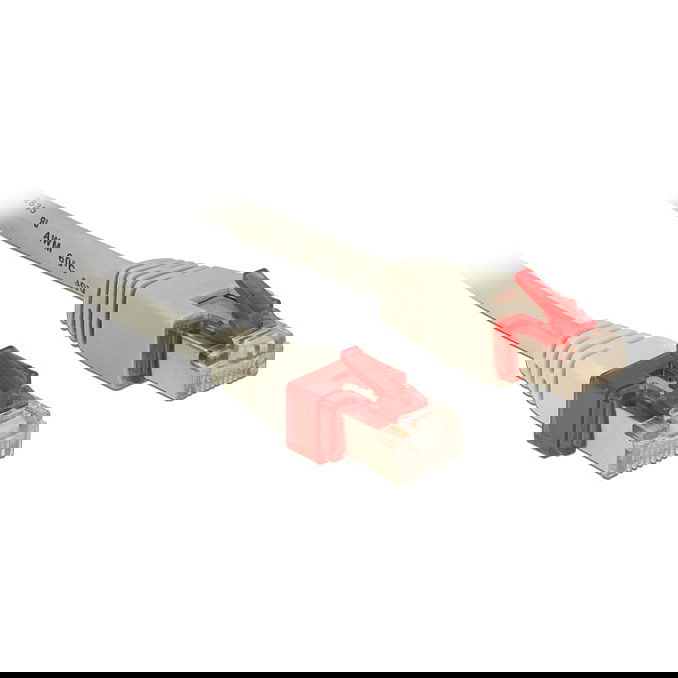 DeLOCK 86420 Set de inicio de clips de reparación RJ45 multicolor 16 piezas