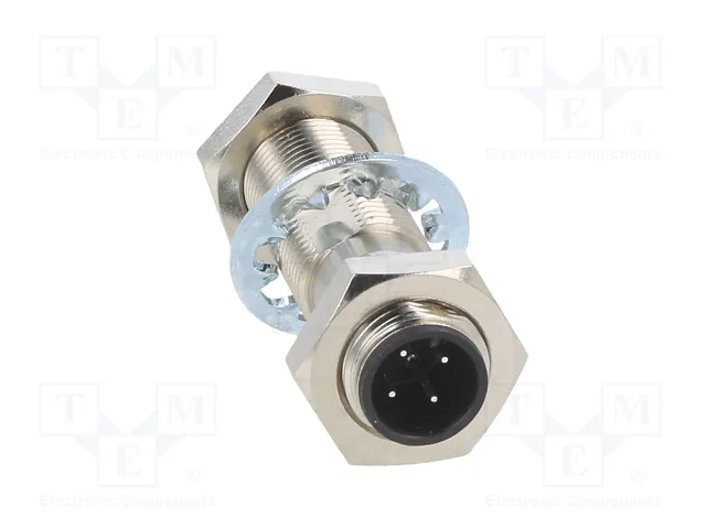 OMRON E2E Next E2E-X4B1T12-M1 Sensor Inductivo M12