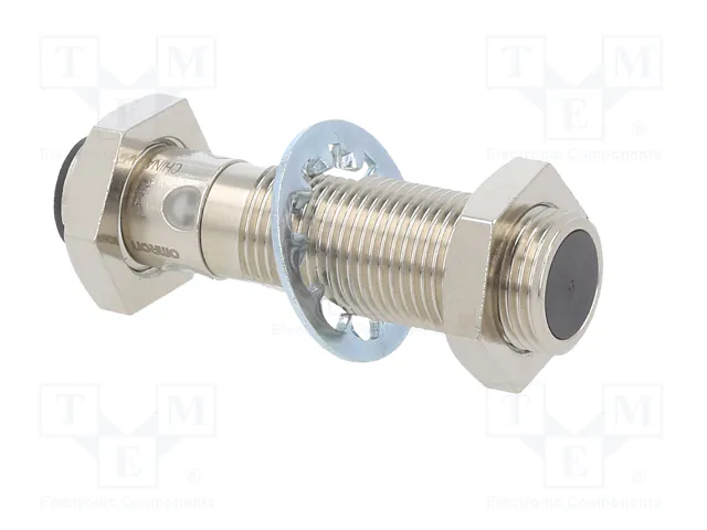 OMRON E2E Next E2E-X4B1T12-M1 Sensor Inductivo M12
