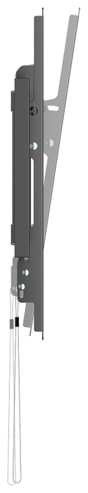 AISENS Soporte de Pared Inclinable para TV de 43-100 Pulgadas, 75kg, Negro AISENS Soporte de Pared Inclinable para TV de 43-100 Pulgadas, 75kg, Negro