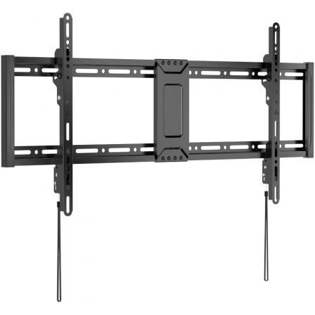 Aisens WT100T-367 Soporte de Pared Inclinable para TV de 43-100 Pulgadas hasta 75kg Negro