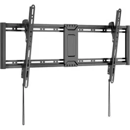 Aisens WT100T-367 Soporte de Pared Inclinable para TV de 43-100 Pulgadas hasta 75kg Negro
