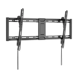AISENS Soporte Eco Inclinable Para Monitor/TV 43-100 Pulgadas con Capacidad 75kg Negro