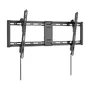 AISENS Soporte de Pared Inclinable para TV de 43-100 Pulgadas, 75kg, Negro