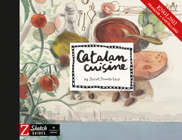 TRIANGLE POSTALS, Catalan Cuisine, Juliet Pomés Leiz