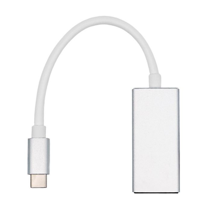 ProXtend USB-C to Mini DP Cable 20cm - Plata