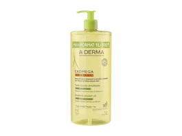 A-Derma Exomega Control Aceite de Ducha Emoliente 1000 ml