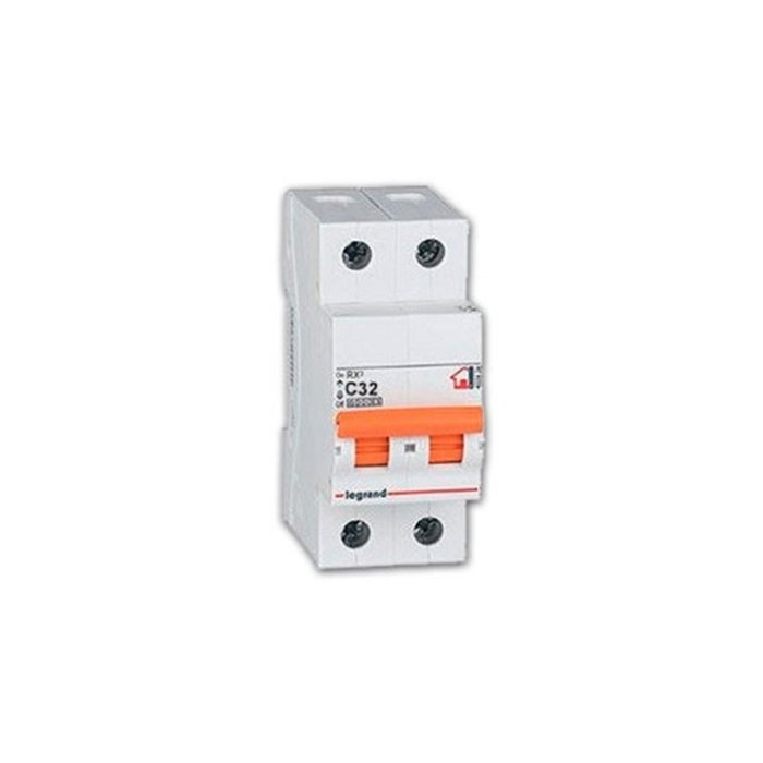 Legrand Magnetotérmico Vivienda Rx³ 1P+N 32A