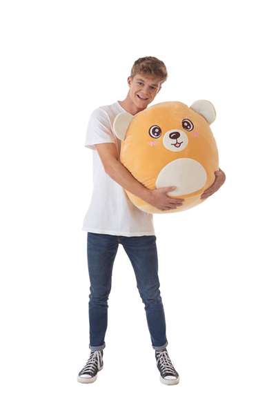 Creaciones Llopis Animalitos Nube 55 cm 6 Unidades Surtidos