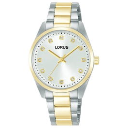 Reloj Hombre Lorus RG326XX9 Plateado