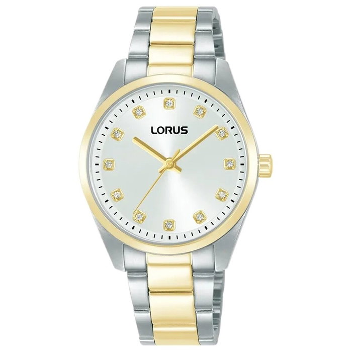 Reloj Hombre Lorus RG326XX9 Plateado Reloj Hombre Lorus RG326XX9 Plateado