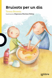 JOLLIBRE VORAMAR Bruixots per un dia, Teresa Broxetta