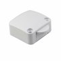 Arditi Interruptor unipolar para armarios blanco