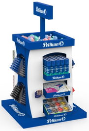 Pelikan Expositor de sobremesa Ready to Sell con 364 unidades surtidas