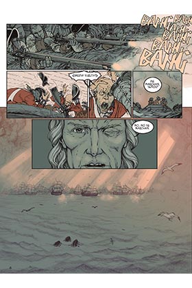 Cartagena De Indias. Los 300 De Blas De Lezo