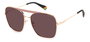 Polaroid PLD-6201-S-X-0Y8 Gafas de sol para mujer
