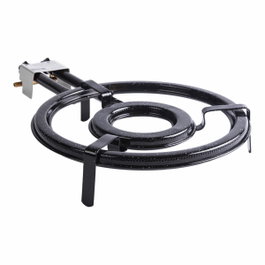Vaello Quemador a gas modelo plano 400mm