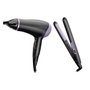 Remington Style Essentials Set de Secador y Plancha de Pelo