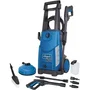 Hidrolimpiadora a presiÓn scheppach hce2600