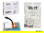 Kipit Bolsa De Vacio Transparente 40 x 60 cm (Set de 36)