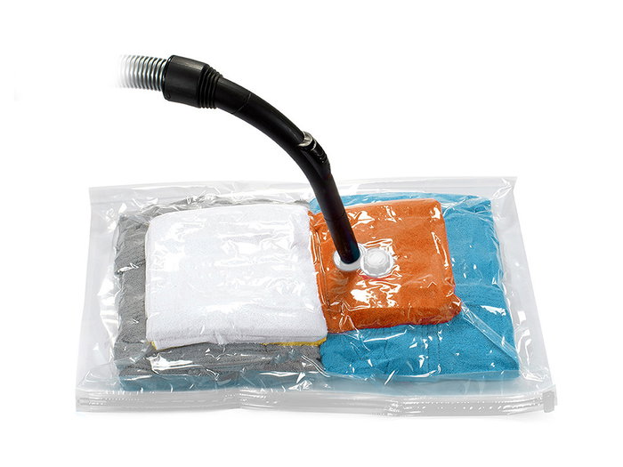 Kipit Bolsa De Vacio Transparente 40 x 60 cm (Set de 36)