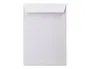 Liderpapel Bolsa N.15 Blanco B5 176x250 mm Tira de Silicona Caja 500 Unidades