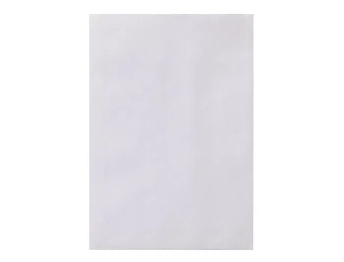 Liderpapel Bolsa N.15 Blanco B5 176x250 mm Tira de Silicona Caja 500 Unidades
