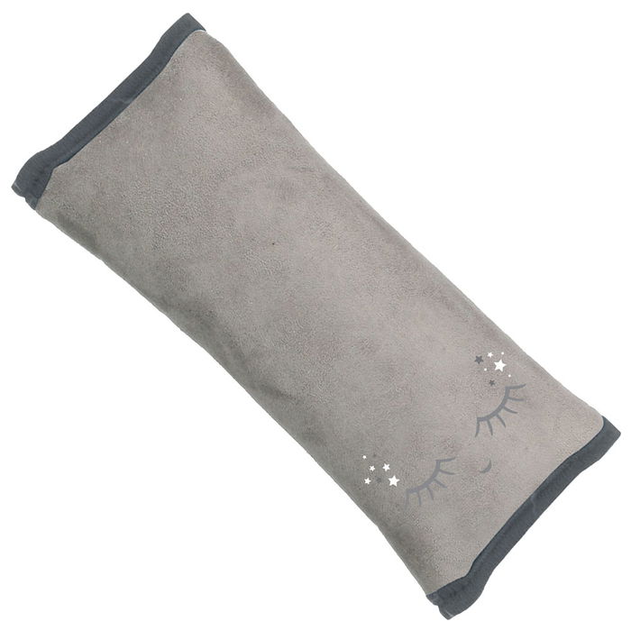 Tom et Zoe Cojín Protector Cinturón Coche para Niños - Protege el Cuello, Universal, Suave, Lavable