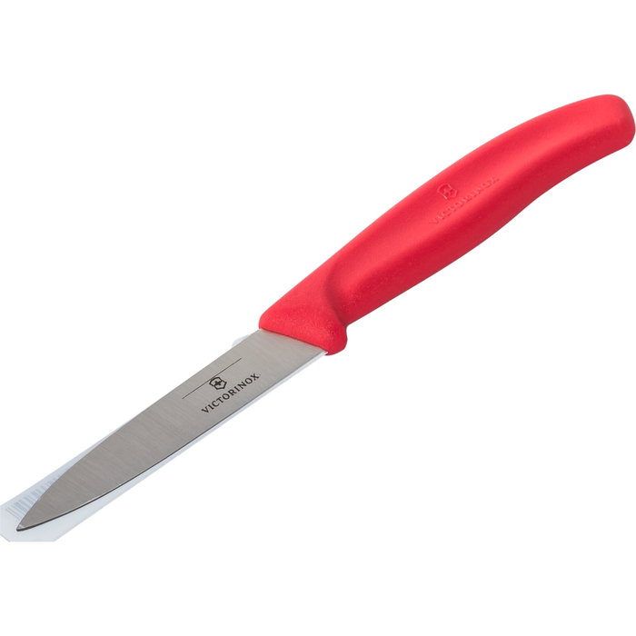 VICTORINOX Swiss Classic Cuchillo para Verduras 8 cm Rojo VICTORINOX Swiss Classic Cuchillo para Verduras 8 cm Rojo