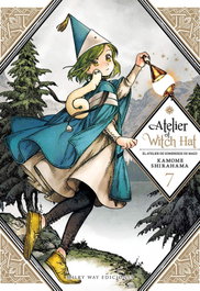 Atelier of Witch Hat 07, Kamome Shirahama - MILKY WAY