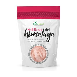 Soria Natural Sal Rosa del Himalaya 1 kg