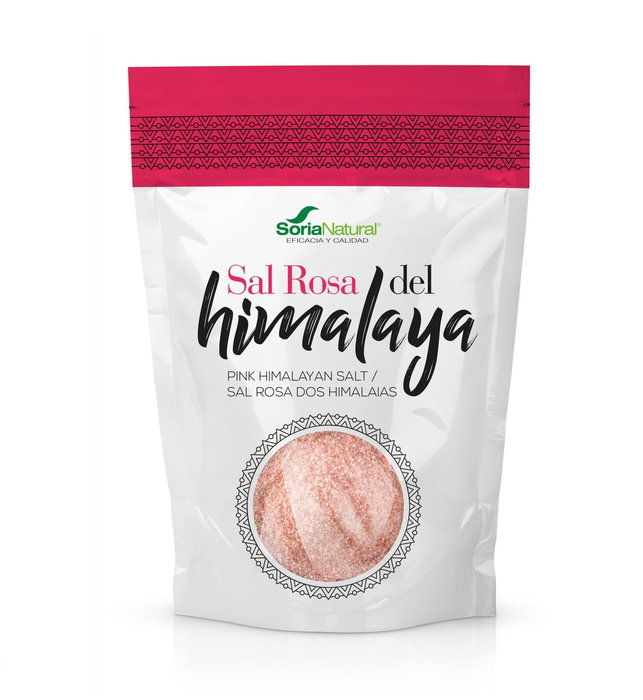 Sal Rosa Del Himalaya Sal Rosa Del Himalaya