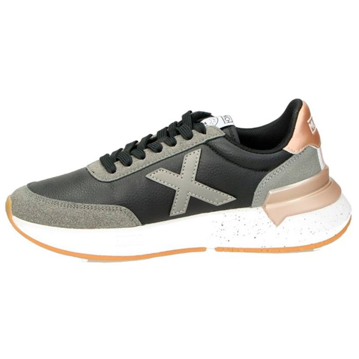 Zapatillas Deportivas Mujer Munich Gris Zapatillas Deportivas Mujer Munich Gris