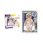Jugatoys - enfamilia Juego Doctor Loco ¡opera al paciente! 30x26x5 cm