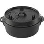 Petromax Feuertopf ft4.5 Olla holandesa sin pies