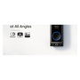Eufy Video Doorbell E340 - Timbre Vídeo Doble Cámara 2K Full HD, Visión Nocturna Color, Alimentación por Cable o Batería, Exterior, Negro